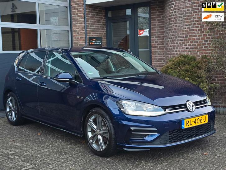 Volkswagen Golf 1.0 TSI Highline Business R Vitual Cockpit |, Auto's, Volkswagen, Bedrijf, Te koop, Golf, ABS, Achteruitrijcamera