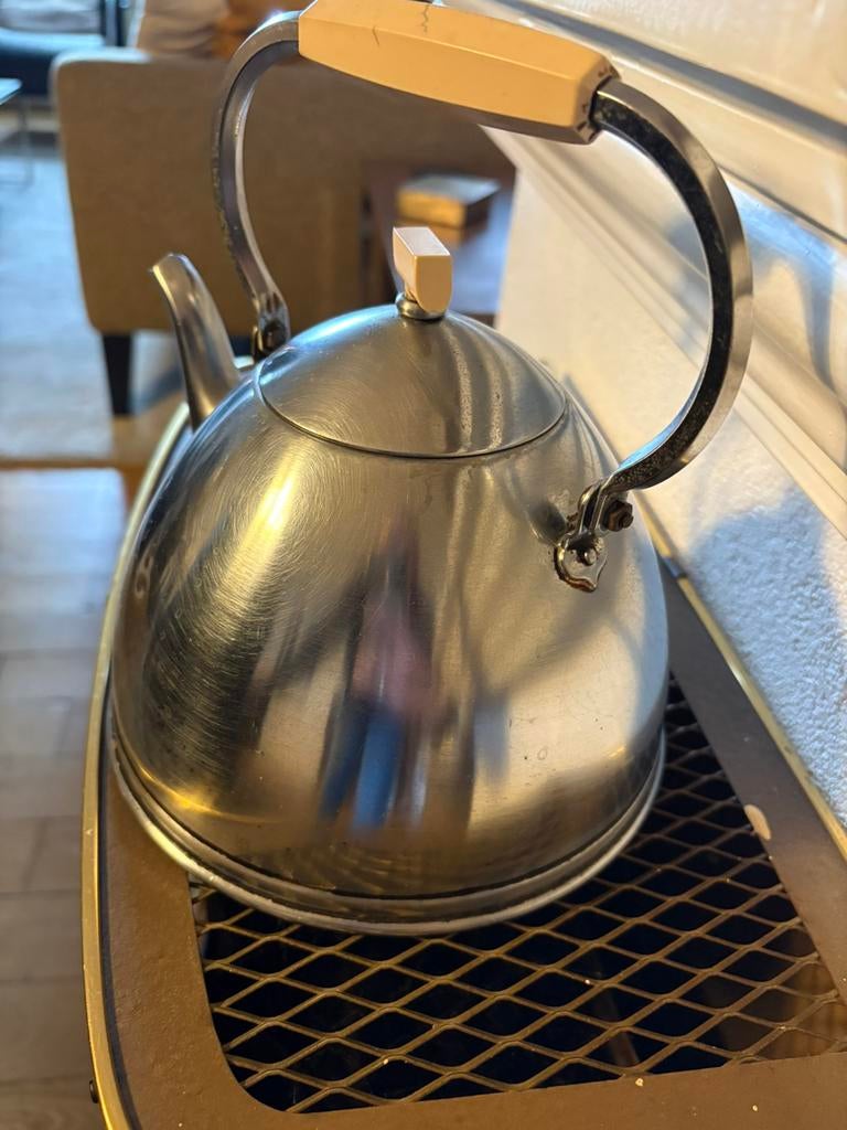 Vintage theepot, Ophalen of Verzenden