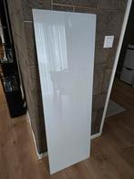 Ikea glazen bovenblad / toppaneel, Ophalen, 100 tot 150 cm, 50 tot 100 cm, Tafelblad