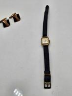 Antiek Cresta Dames Polshorloge - Zoldervondst, Overige merken, Overige materialen, Met bandje, Polshorloge