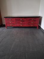 Laag kastje. 20€, Ophalen of Verzenden, Gebruikt, 25 tot 50 cm, 50 tot 100 cm