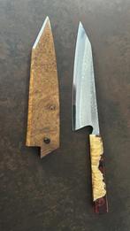 Gyuto kuyamokit knives, Ophalen of Verzenden, Zo goed als nieuw, Overige materialen