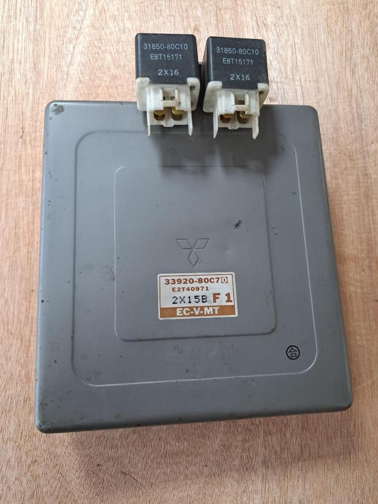 Suzuki Samurai SJ413 1.3 ECU 33920-80C70 33920-80C7, Auto-onderdelen, Ophalen of Verzenden, Gebruikt, Suzuki