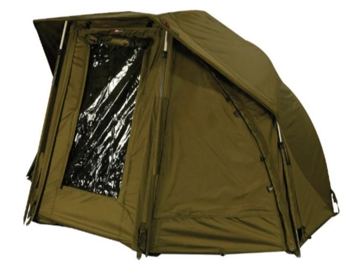 jrc stealth classic brolly system 2g, Hobby en Vrije tijd, Overige Hobby en Vrije tijd, Zo goed als nieuw, Ophalen
