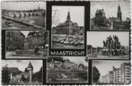 Maastricht 8 luik  1962, Verzenden, 1960 tot 1980, Gelopen, Limburg