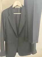 Femmes du Sud dames pak wolblend XS, Kostuum of Pak, Zwart, Ophalen of Verzenden, Zo goed als nieuw