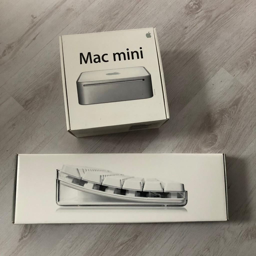 Mac Mini, Computers en Software, Apple Desktops, Gebruikt, 2 tot 3 Ghz, 64 GB, Ophalen of Verzenden