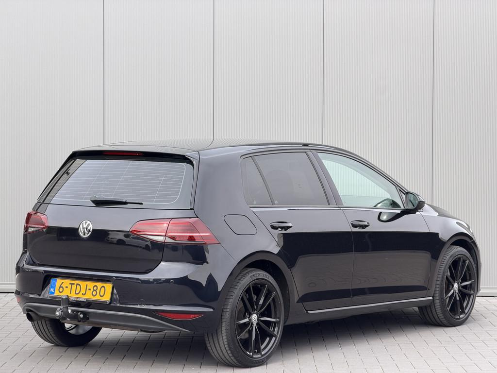 Volkswagen Golf 1.2 TSI 105pk Comfortline | Golf 7.5 Look |, Auto's, Voorwielaandrijving, Euro 5, Stof, Gebruikt