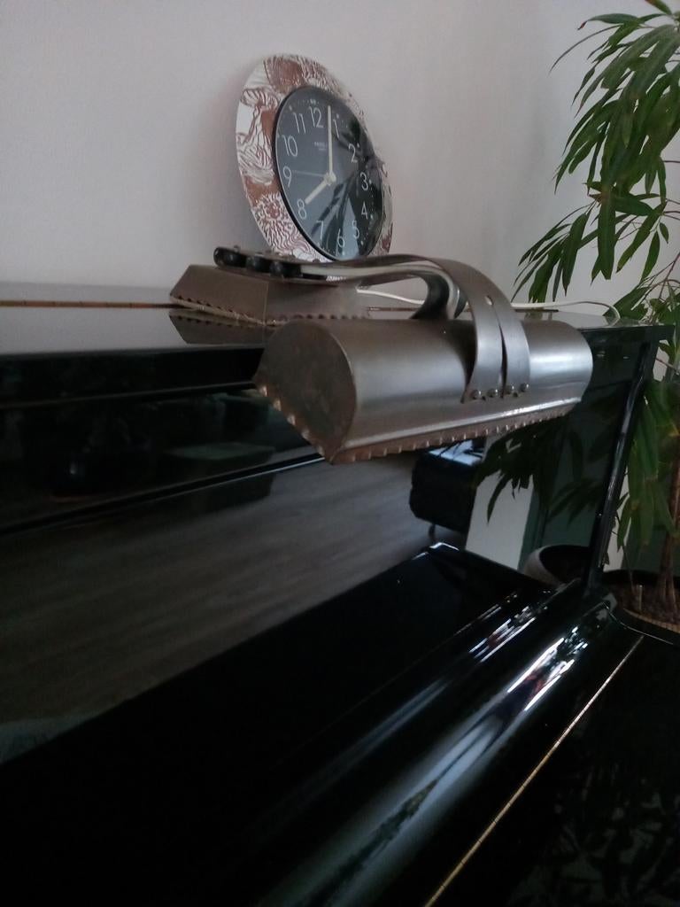 Lampje klassieke stijl., Huis en Inrichting, Lampen | Tafellampen, Ophalen, Minder dan 50 cm
