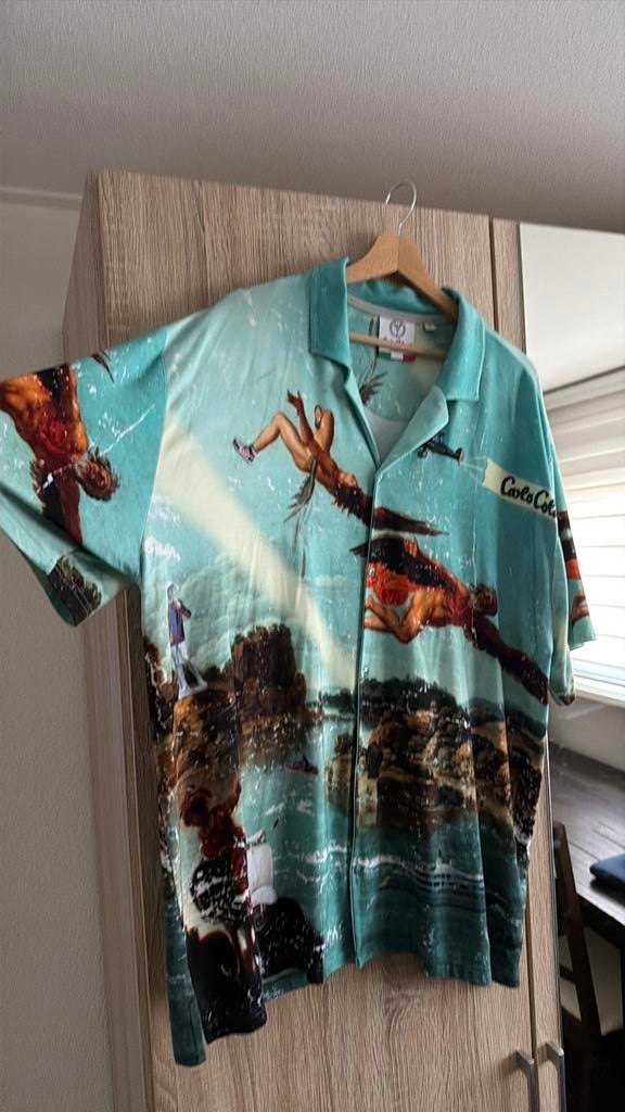 Carlo Colucci set XL /XXL, Kleding | Heren, Ophalen of Verzenden, Zo goed als nieuw, Overige maten