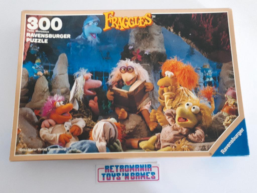 puzzel ravensburger - de freggels (300 stukjes), -, Verzenden, -, Meer dan 50 stukjes