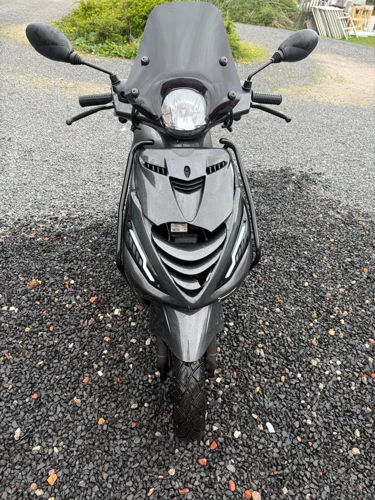 Piaggio Zip SP 2020, Fietsen en Brommers, Scooters | Piaggio, Ophalen, Gebruikt, Maximaal 45 km/u, Zip
