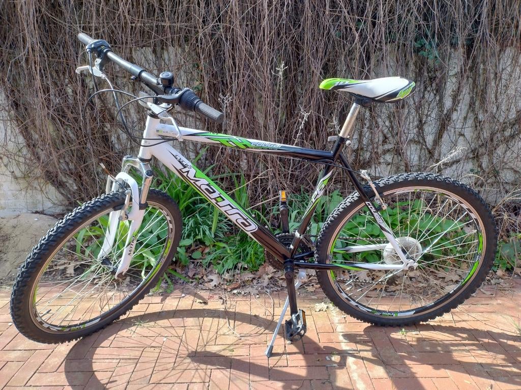 Matra Cougar Mountainbike (51 cm frame, 26 inch wielen), Fietsen en Brommers, Gebruikt, Hardtail, Heren, 49 tot 53 cm