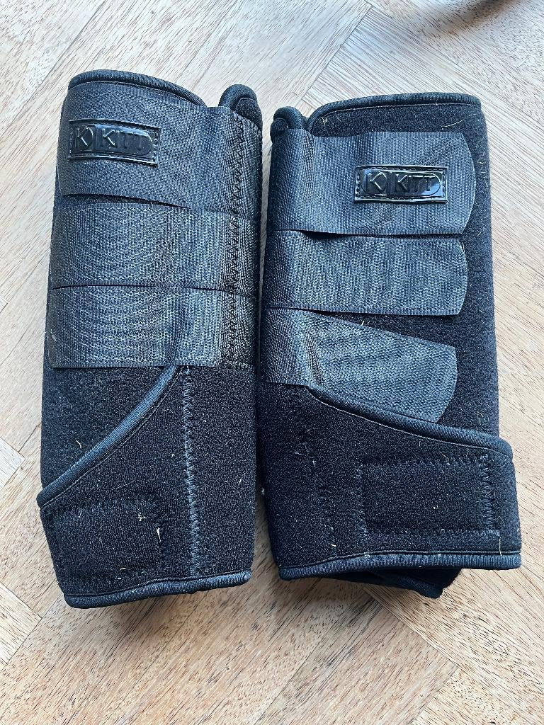 KITT Peesbeschermers voor in de trailer, Dieren en Toebehoren, Ophalen of Verzenden, Zo goed als nieuw, Transport