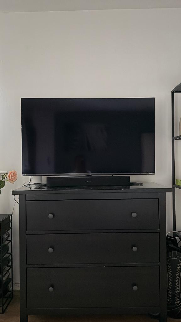 LG TV 49' + Sonos Beam, Ophalen, 50 Hz, LCD, Zo goed als nieuw
