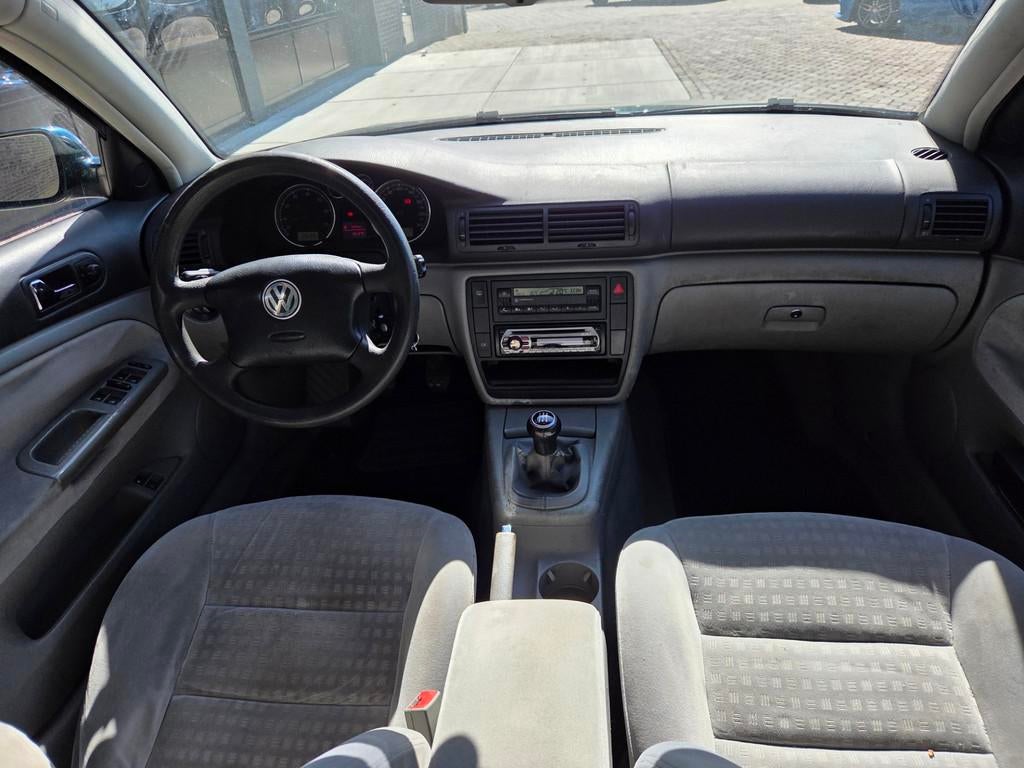 Volkswagen Passat Variant 2.0-20V Arctic / APK 01-11-2026, Auto's, Volkswagen, Voorwielaandrijving, Startonderbreker, Gebruikt