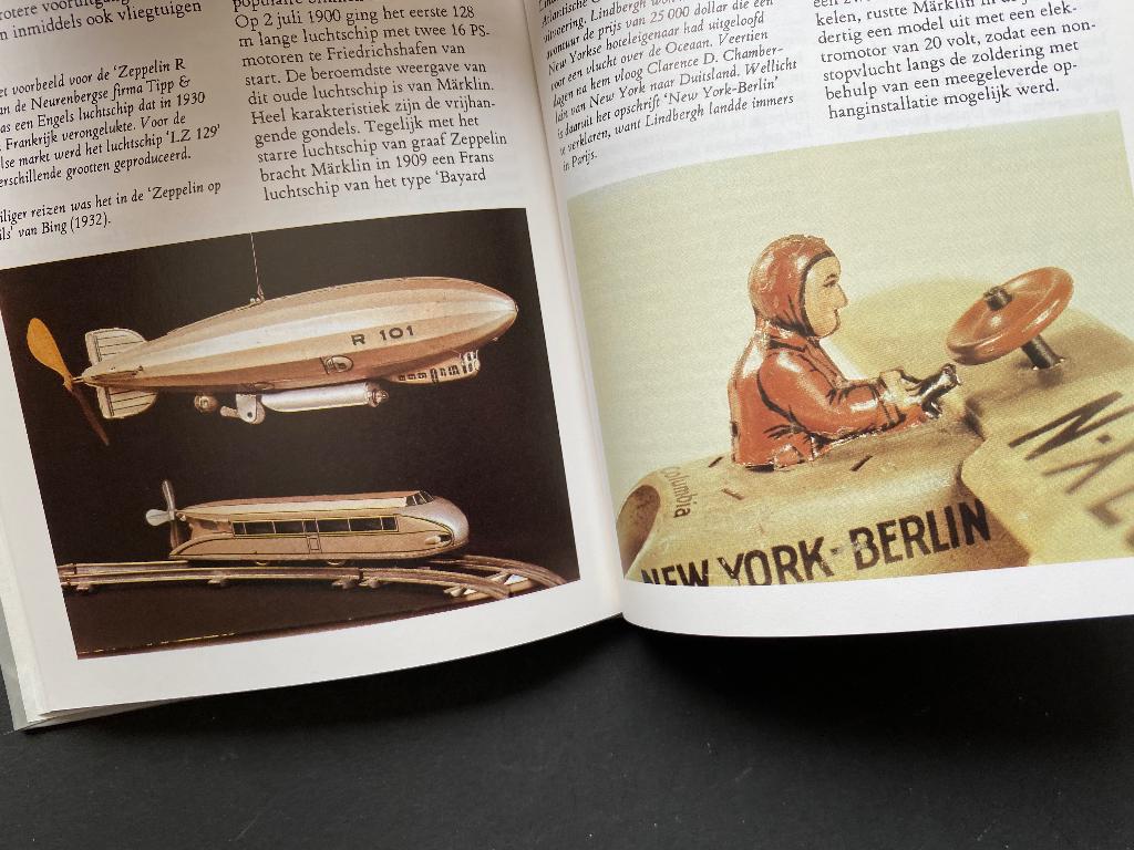 Speelgoed, blikken speelgoed uit het begin van deze eeuw, Ophalen of Verzenden