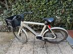 Veloretti Electric Ace Two – Dune – NIEUWE MOTOR, Fietsen en Brommers, Ophalen, Veloretti, Zo goed als nieuw, 50 km per accu of meer