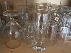 Partij glazen en koffie/thee kopjes, servies, Ophalen, Gebruikt, Overige typen