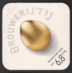 Bierviltje T IJ 28, Verzamelen, Biermerken, Ophalen of Verzenden, Viltje(s), Overige merken