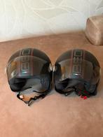Twee Beon Design helmen maat L, Ophalen of Verzenden, Zo goed als nieuw, Large