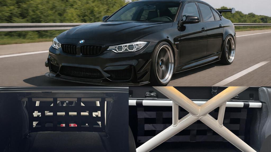 BMW 3er F30/ F80 Clubsport Netz (Set), Ophalen of Verzenden, Nieuw, BMW