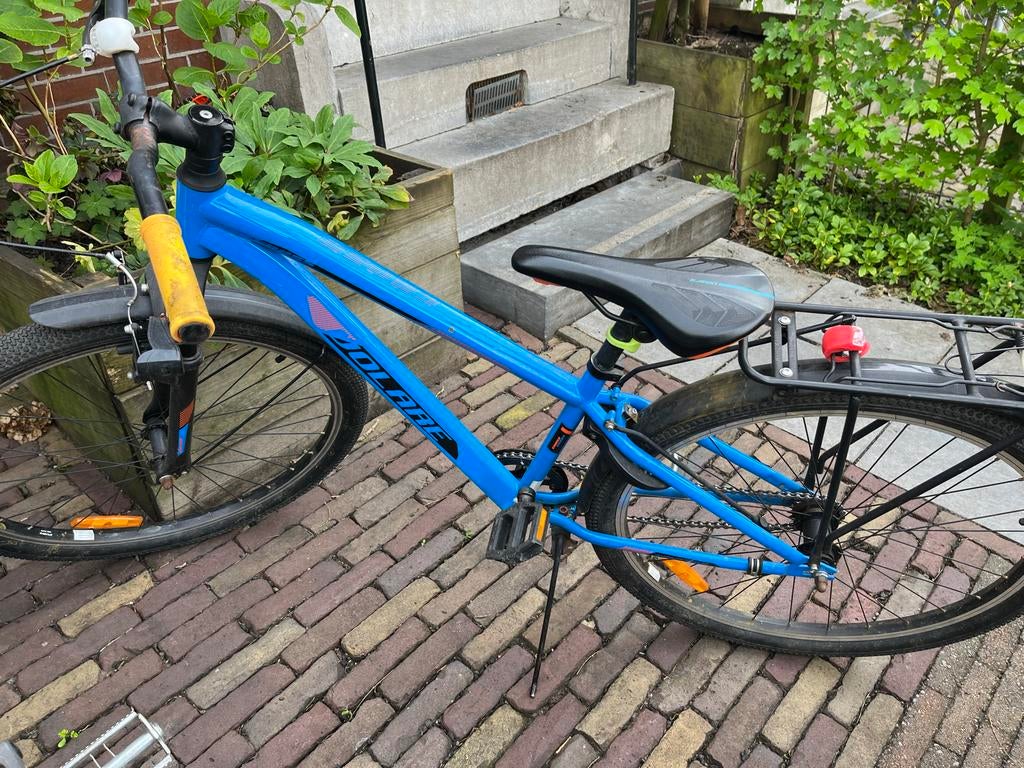 Volare jongensfiets, Fietsen en Brommers, Fietsen | Jongens, Ophalen, Gebruikt, 26 inch of meer