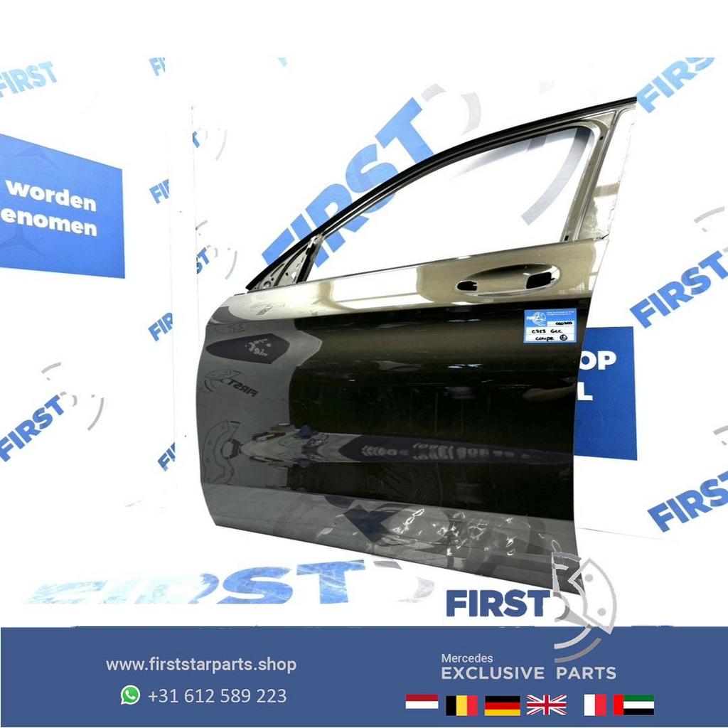 A2537220300 W253 C253 GLC DEUR LINKS PORTIER COUPÉ LINKSVOOR, Auto-onderdelen, Carrosserie en Plaatwerk, Gebruikt, -, Deur, Ophalen of Verzenden