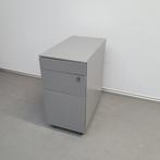 Ahrend ladeblok - 61x31x56 cm ladekast verrijdbaar smal