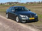 BMW 5-Serie 2.5 I 525 E60 2003 Grijs, Achterwielaandrijving, 1800 kg, Zwart, Handgeschakeld