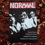 Normaal oude bezetting metalen wandplaat / wandbord, Metaal, Met ophangsysteem, Nieuw, Ophalen of Verzenden