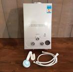 6L LPG Geiser Boiler Warm Water voor Caravan, Boot, Ophalen of Verzenden, Minder dan 3 jaar oud, Minder dan 20 liter, Propaan of Butaan