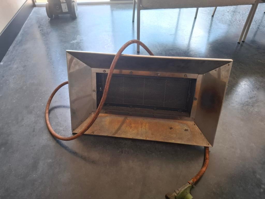 Gaskachel, Caravans en Kamperen, Kampeeraccessoires, Ophalen