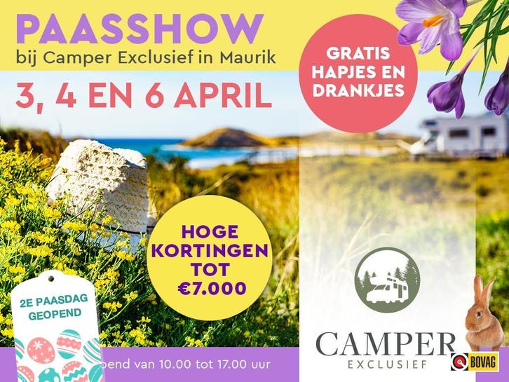 Knaus Sun Ti 650 MF Motorairco Trekhaak, Caravans en Kamperen, Campers, Bedrijf, tot en met 4, Half-integraal, Knaus, Overige merken