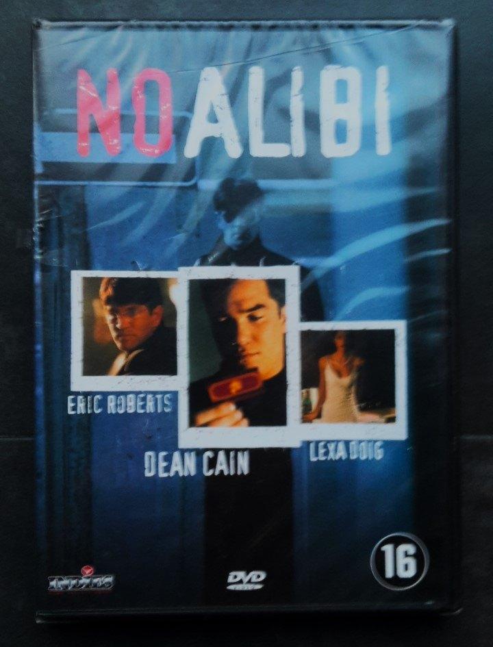 DVD - No Alibi - Eric Roberts - Nieuw in Seal, Vanaf 16 jaar, Ophalen of Verzenden, Zo goed als nieuw, Actiethriller
