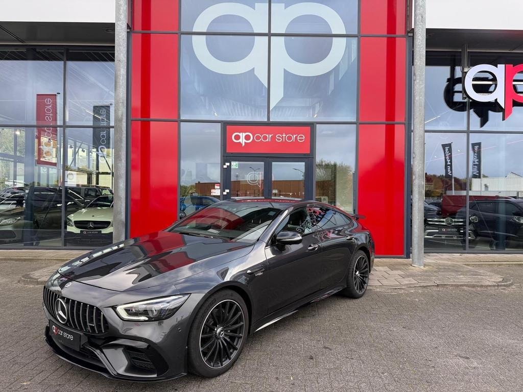 Mercedes-Benz AMG GT 4-Door Coupe AMG 53 4MATIC+ Premium/Sch, Automaat, 435 pk, Gebruikt, Zwart