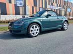 Audi TT 1.8 T Roadster 132KW 2001 Prachtig exemplaar, Voorwielaandrijving, TT, Zwart, 4 cilinders