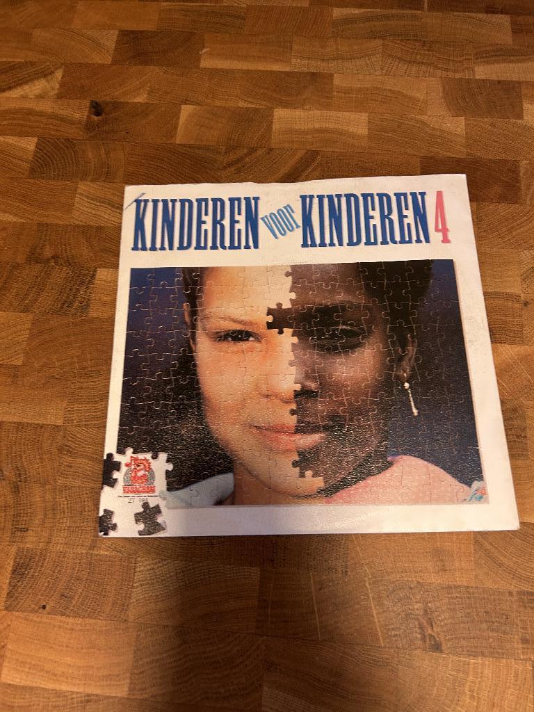 Kinderen voor Kinderen meidengroep single, Cd's en Dvd's, Vinyl Singles, Ophalen of Verzenden, Gebruikt, Nederlandstalig, Single