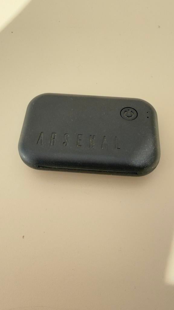 Arsenal 1 intelligente camera-assistent, Gebruikt, ?, Arsenal, ?