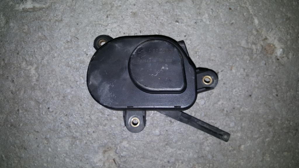 Wervelklepmotor Mercedes-Benz W210 E270 CDI 2000, Ophalen of Verzenden