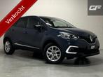 Renault Captur 0.9 TCe Limited Airco Cruise Navi PDC NAP, Voorwielaandrijving, 898 cc, Stof, Gebruikt