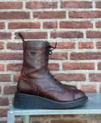 Dr. Martens 3A33 MIE Floral cap toe wedge zool maat Eu 39, Kleding | Dames, Schoenen, Dr. Martens, -, -, Lage of Enkellaarzen