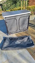 Obelink campingkast type Avignon- grey, Ophalen, Zo goed als nieuw, Campingkast