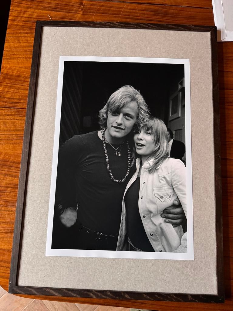 1x foto Turks Fruit (Paul Verhoeven, 1973) rutger Hauer, Ophalen of Verzenden