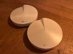 TP-Link Deco M9 Plus (2-pack) Mesh WiFi Systeem, Ophalen of Verzenden, Zo goed als nieuw, Router