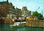 Haarlemmersluizen Amsterdam - 5 ansichtkaarten, Verzenden, 1960 tot 1980, Ongelopen, Noord-Holland