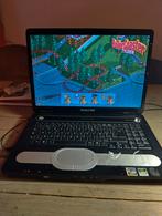 Packard Bell Retro Gaming Laptop - Vintage LAN Party, Ophalen of Verzenden, Packard Bell