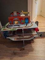 Houten treinbaan, Ophalen, Zo goed als nieuw, Overige typen