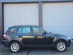 BMW X3 2.5 automaat, youngtimer, goed rijdend, Auto's, Automaat, 1730 kg, Stof, Gebruikt