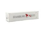 PREMIUM LINE; 40FT REEFER CONTAINER THERMOKING HAMBURG SÜD, Nieuw, Ophalen of Verzenden, Bus of Vrachtwagen, Wsi